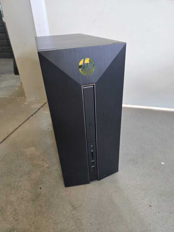 Low-end gaming PC - HP Pavilion Power 580 (Refurbished)