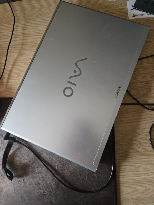 Sony VAIO Laptop (Refurbished) - Image 3